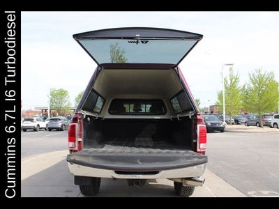 2016 RAM 3500 Laramie