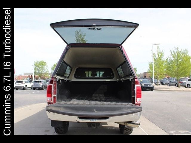 2016 RAM 3500 Laramie