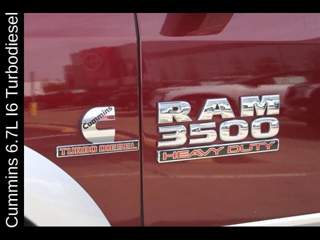 2016 RAM 3500 Laramie