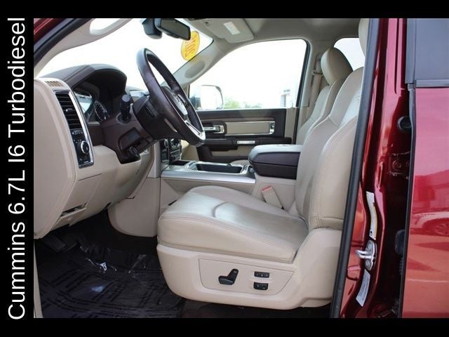 2016 RAM 3500 Laramie