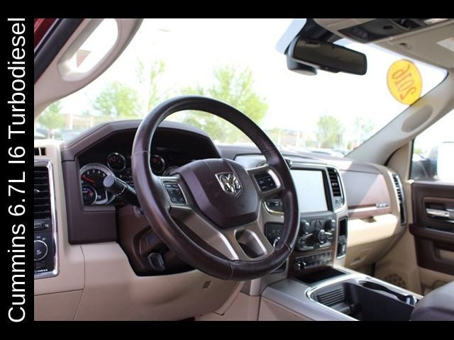 2016 RAM 3500 Laramie