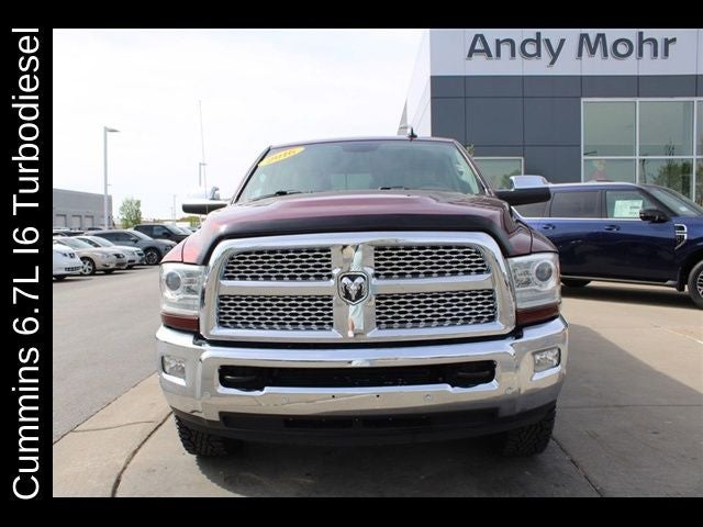 2016 RAM 3500 Laramie