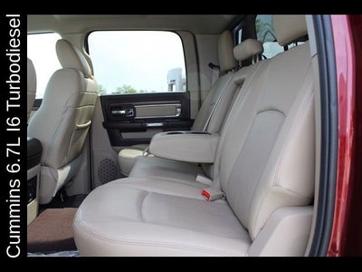 2016 RAM 3500 Laramie