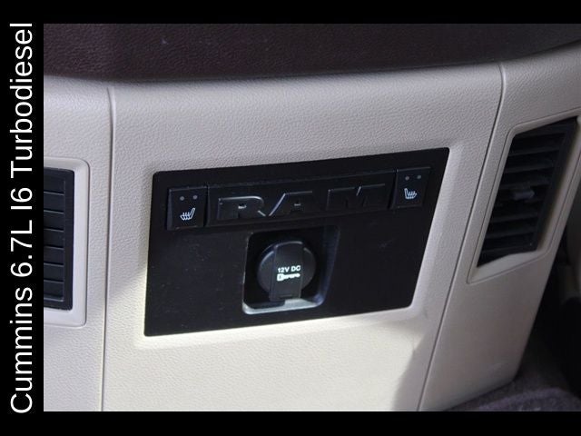 2016 RAM 3500 Laramie