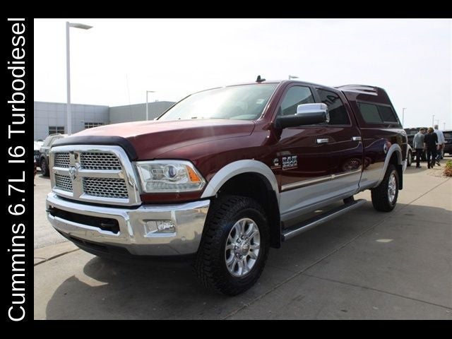 2016 RAM 3500 Laramie