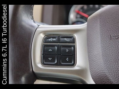 2016 RAM 3500 Laramie