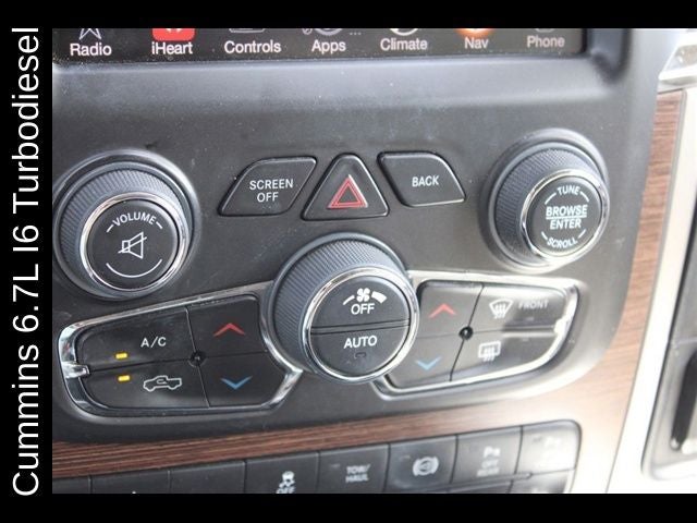 2016 RAM 3500 Laramie