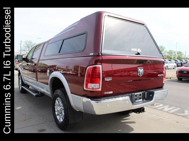 2016 RAM 3500 Laramie