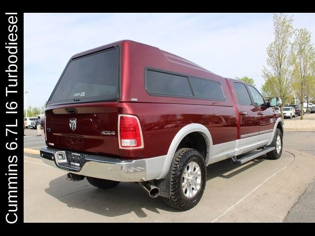 2016 RAM 3500 Laramie