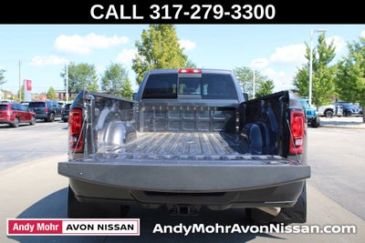 2025 RAM 3500 Tradesman