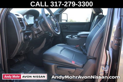 2025 RAM 3500 Tradesman