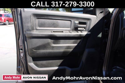 2025 RAM 3500 Tradesman