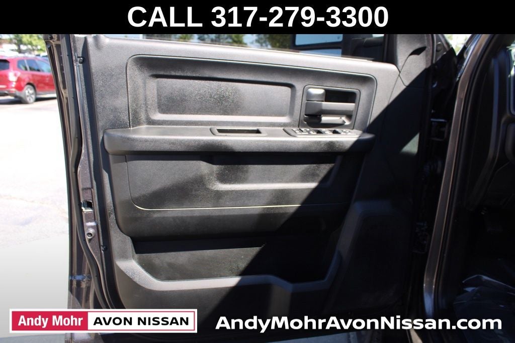 2025 RAM 3500 Tradesman