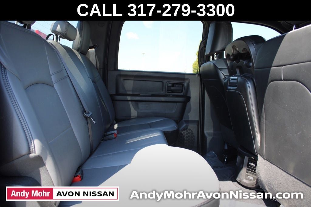 2025 RAM 3500 Tradesman