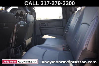 2025 RAM 3500 Tradesman