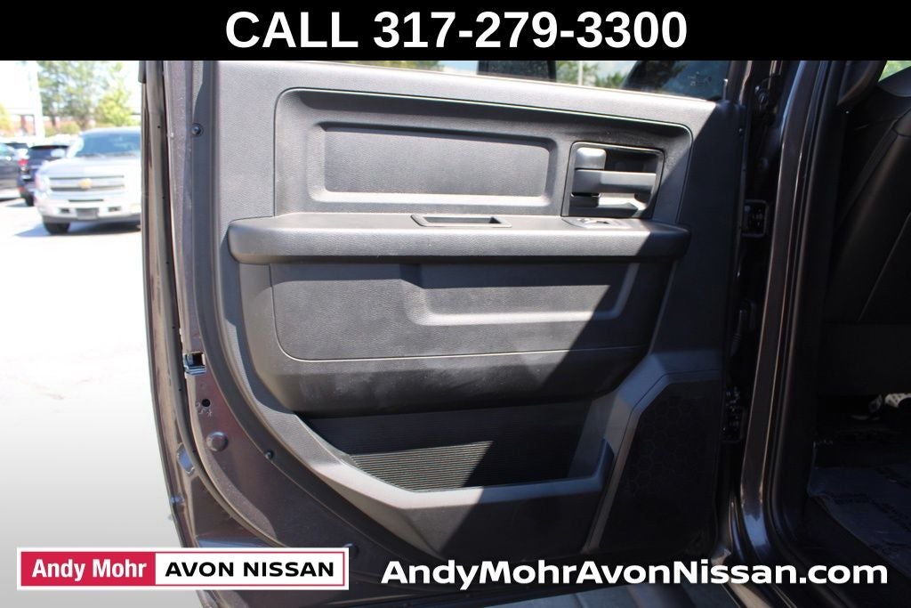 2025 RAM 3500 Tradesman