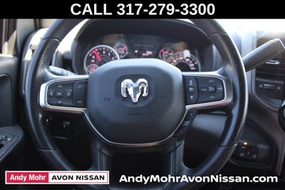 2025 RAM 3500 Tradesman
