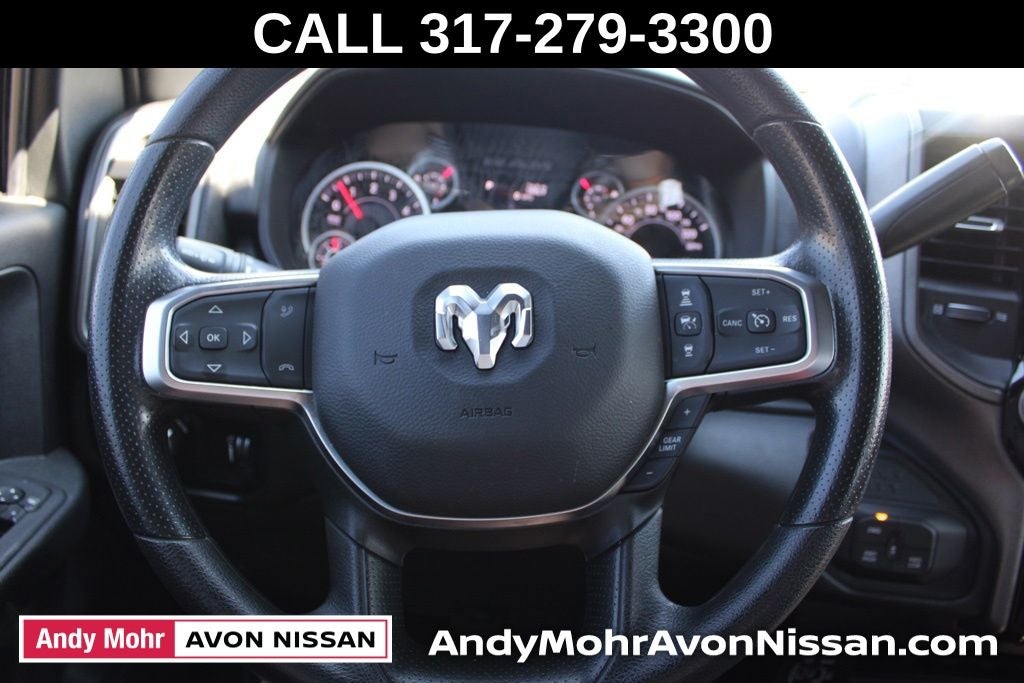 2025 RAM 3500 Tradesman