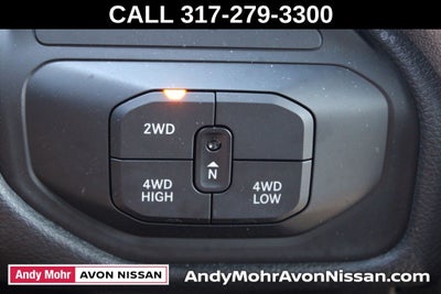2025 RAM 3500 Tradesman