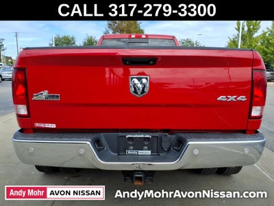 2018 RAM 3500 Big Horn