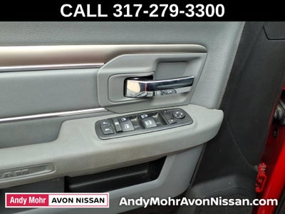 2018 RAM 3500 Big Horn