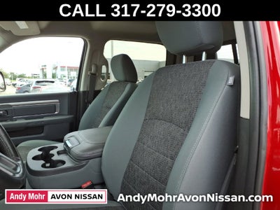 2018 RAM 3500 Big Horn