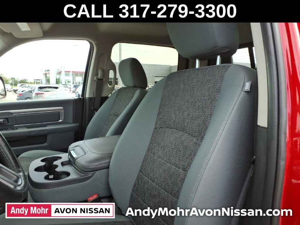 2018 RAM 3500 Big Horn