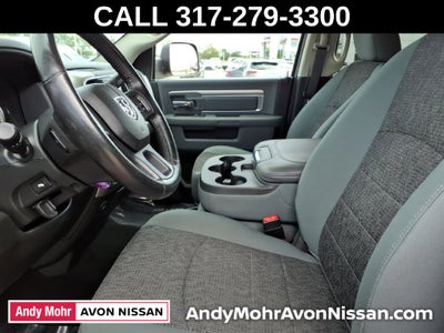2018 RAM 3500 Big Horn