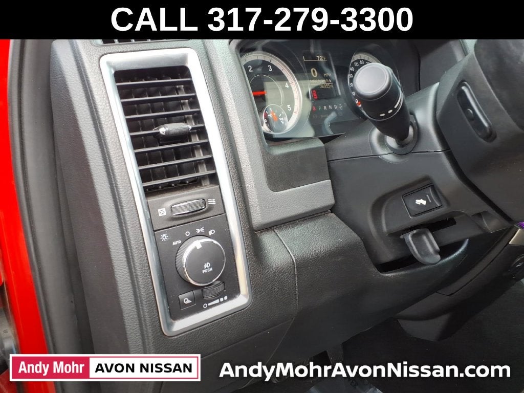 2018 RAM 3500 Big Horn