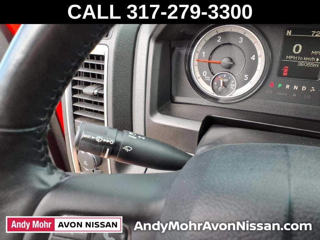 2018 RAM 3500 Big Horn