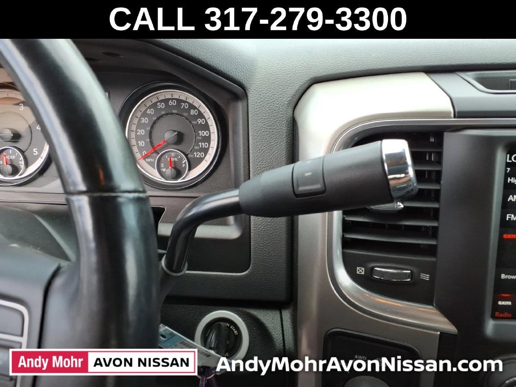 2018 RAM 3500 Big Horn