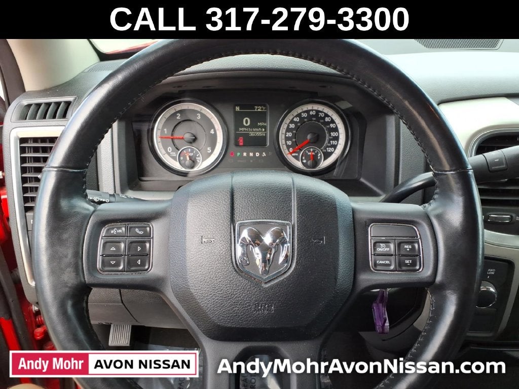 2018 RAM 3500 Big Horn