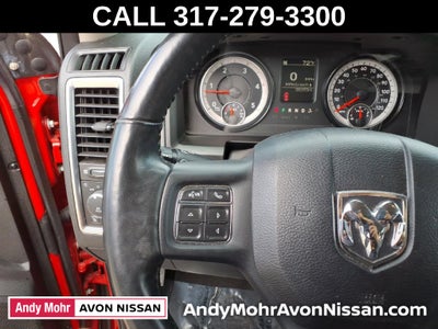 2018 RAM 3500 Big Horn