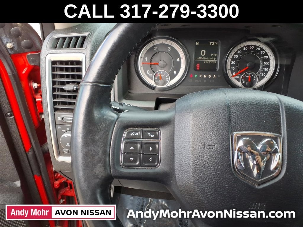 2018 RAM 3500 Big Horn