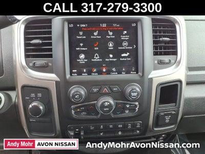 2018 RAM 3500 Big Horn