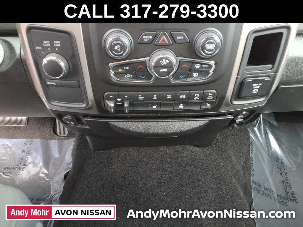 2018 RAM 3500 Big Horn