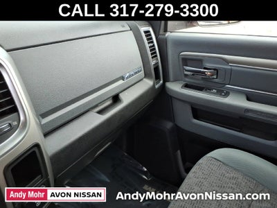 2018 RAM 3500 Big Horn