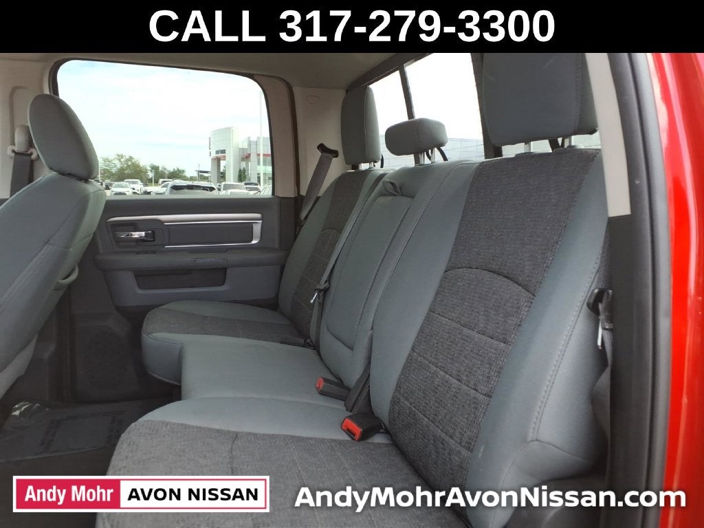 2018 RAM 3500 Big Horn