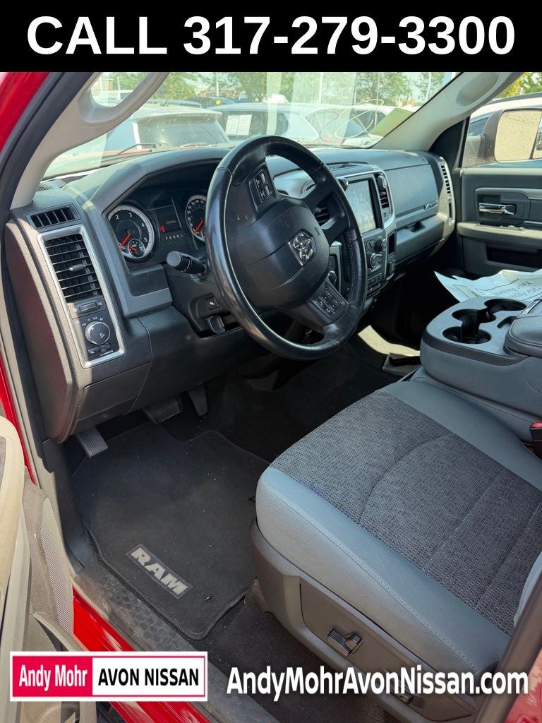 2018 RAM 3500 Big Horn