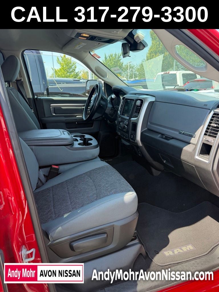 2018 RAM 3500 Big Horn