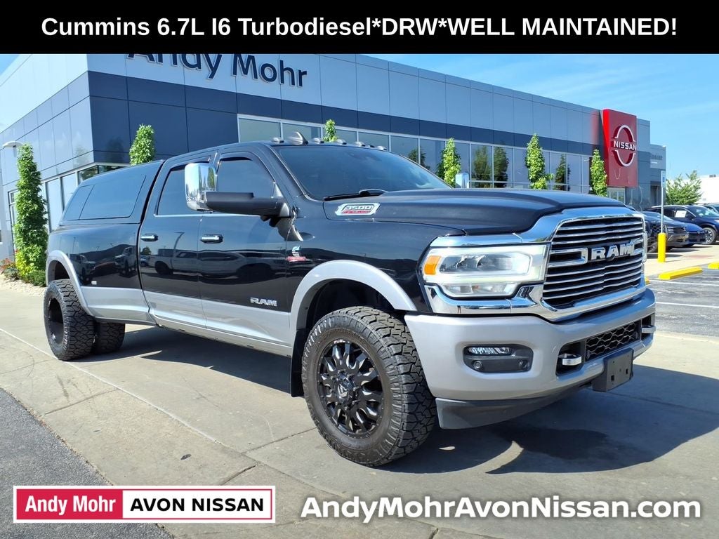 2020 RAM 3500 Laramie
