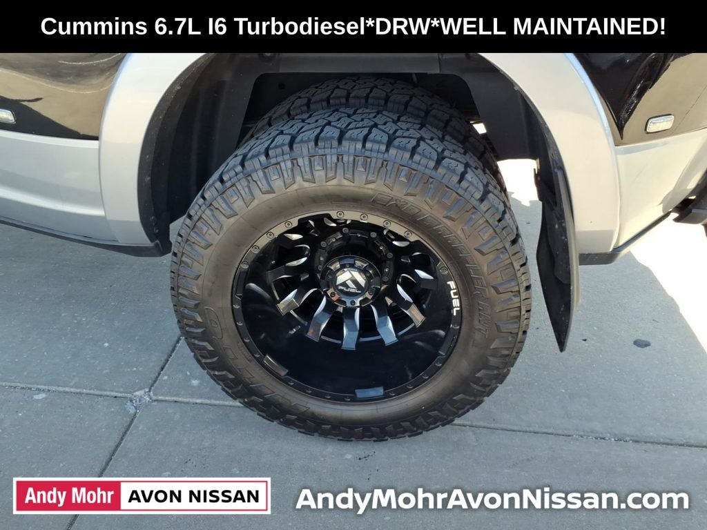 2020 RAM 3500 Laramie