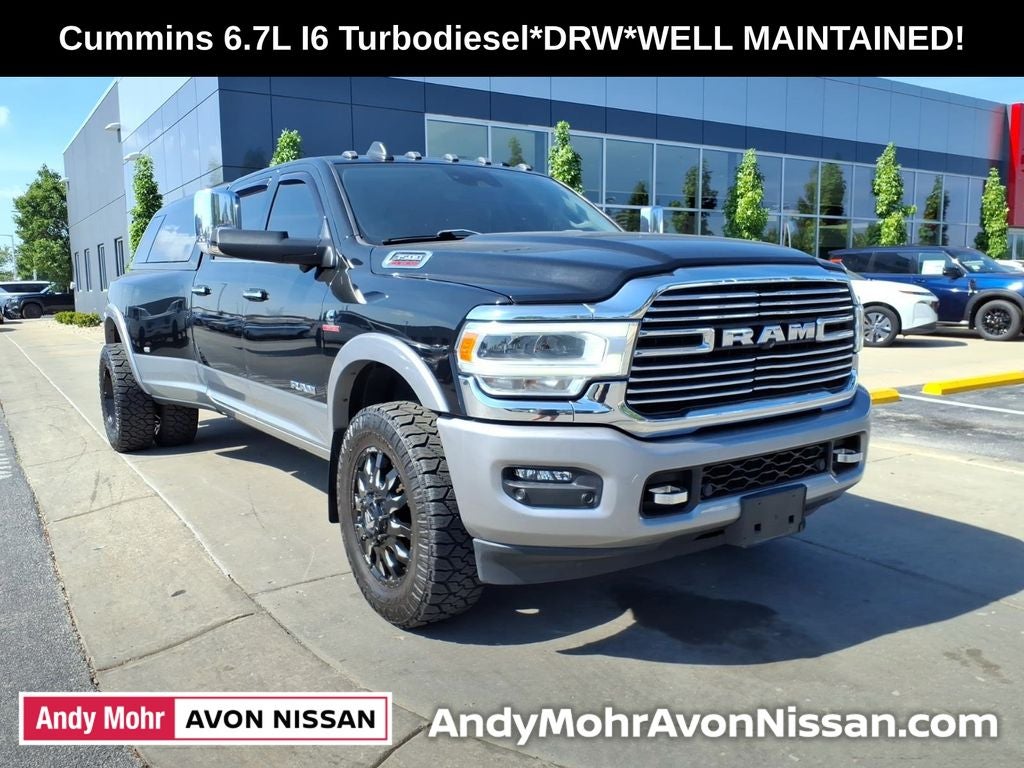 2020 RAM 3500 Laramie
