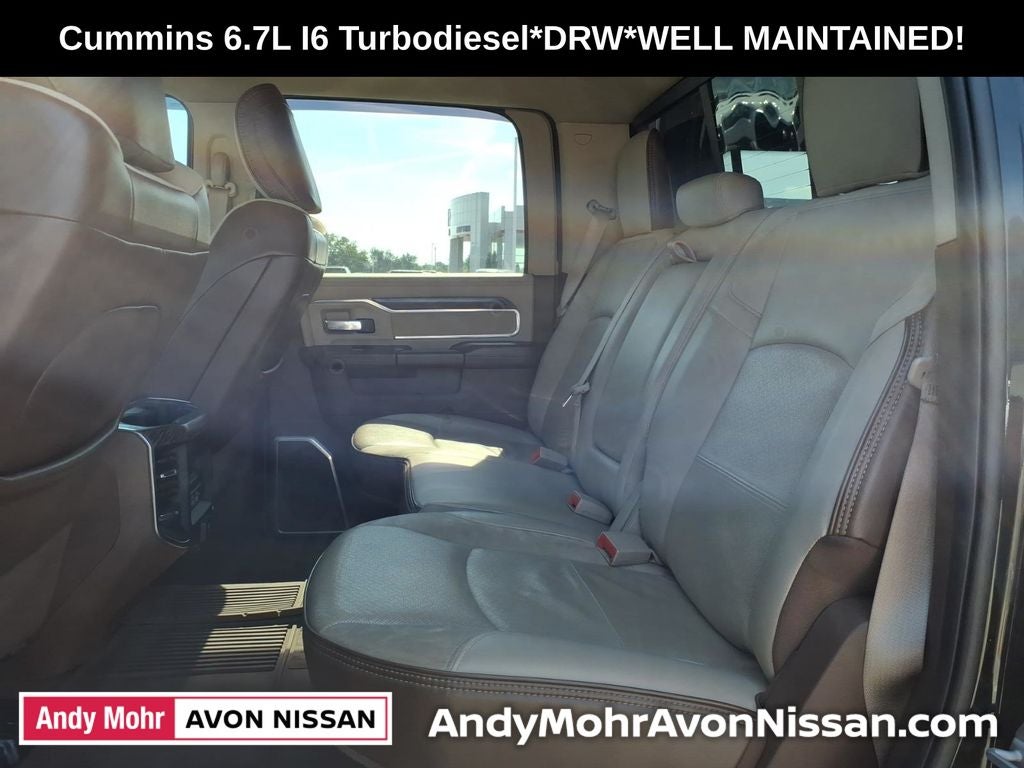 2020 RAM 3500 Laramie