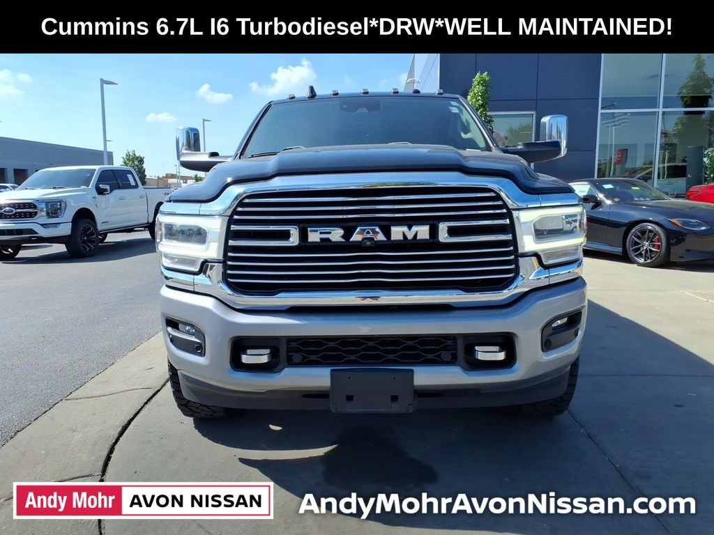 2020 RAM 3500 Laramie
