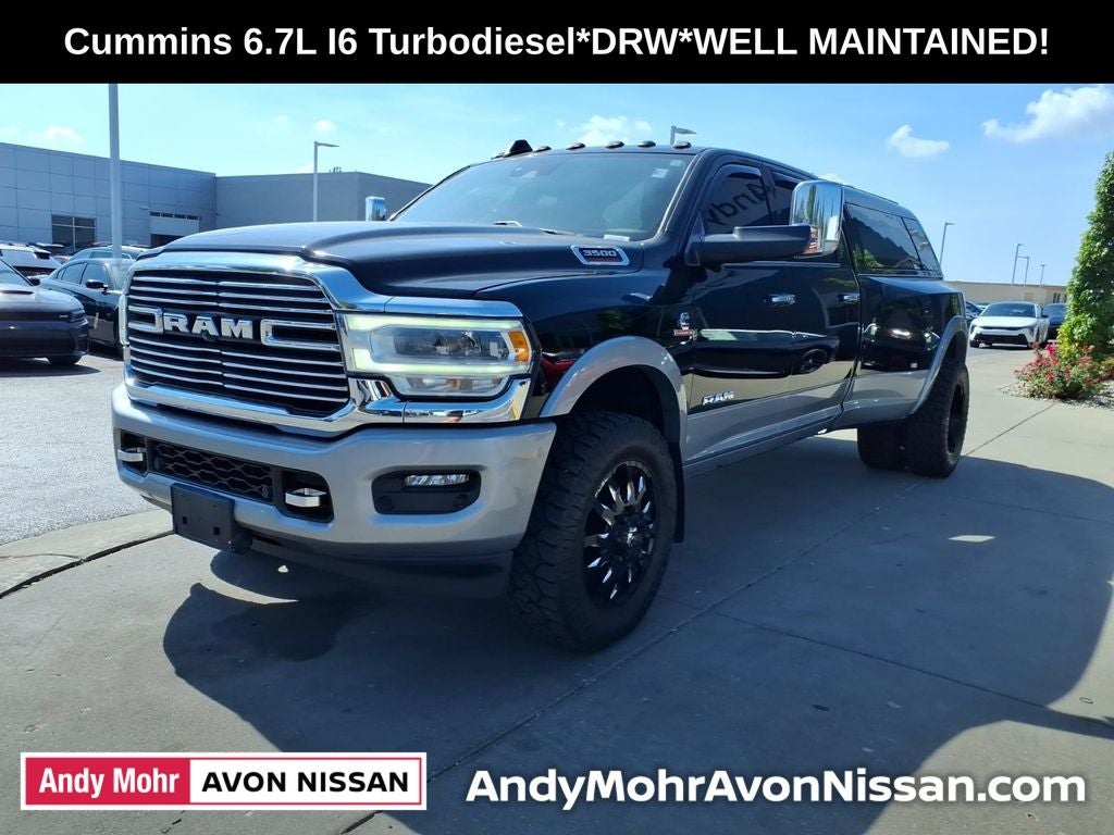 2020 RAM 3500 Laramie