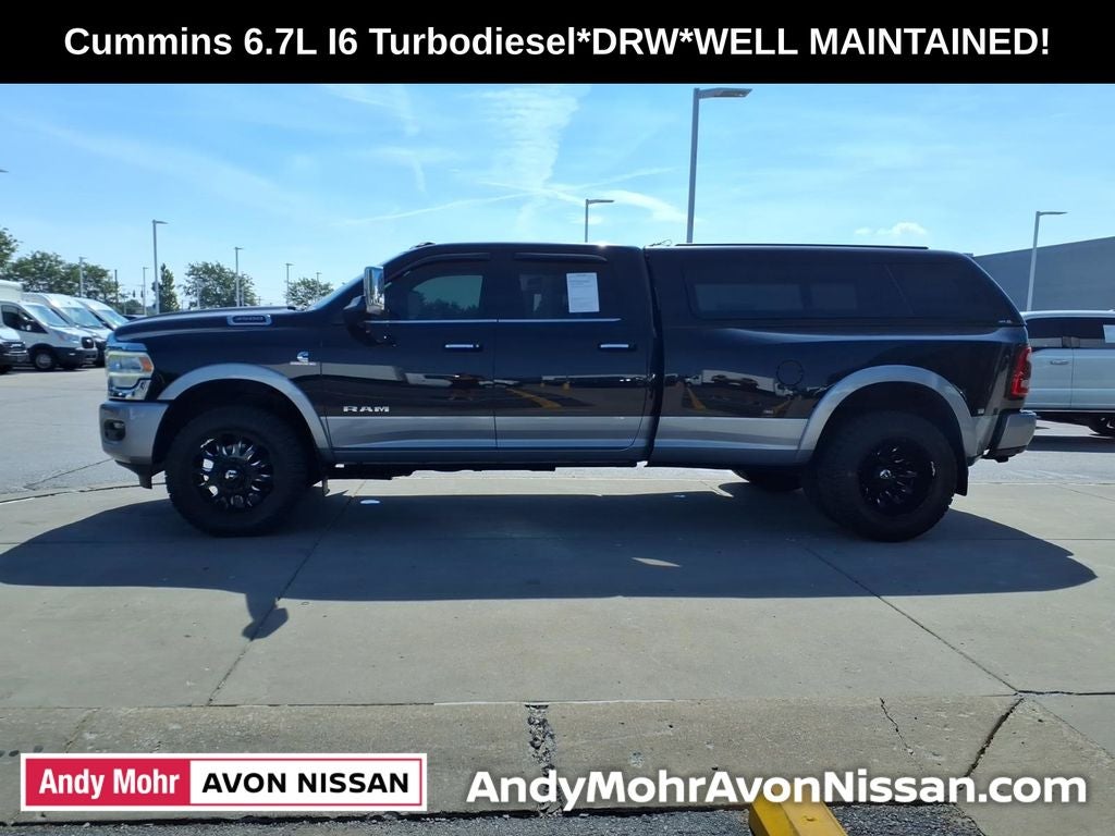 2020 RAM 3500 Laramie