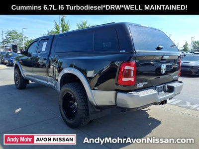 2020 RAM 3500 Laramie
