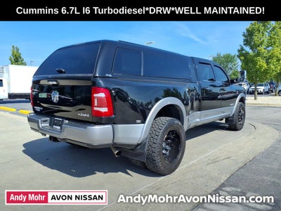 2020 RAM 3500 Laramie
