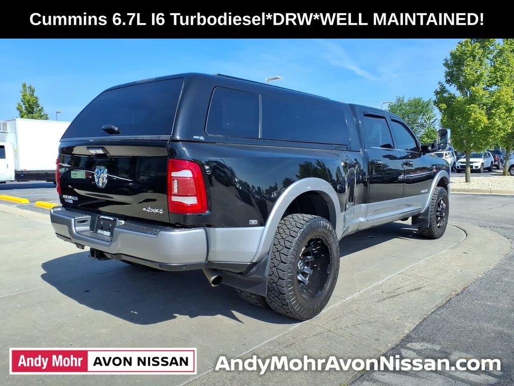 2020 RAM 3500 Laramie